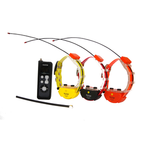 Không Thấm Nước Cho 3 Con Chó <span class=keywords><strong>Gps</strong></span> <span class=keywords><strong>Tracker</strong></span> Cổ Áo Cho Săn Bắn Mà Không Có Thẻ <span class=keywords><strong>Sim</strong></span> <span class=keywords><strong>GPS</strong></span>-25003 Cho 3 Con Chó - Product Image 4