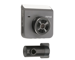 I 70MAI Camera Hành Trình Kép A400 + Bộ CAM Sau RC09 Phụ Tùng & Phụ Kiện Ô Tô Màu Xám Bluetooth - Product Image 2