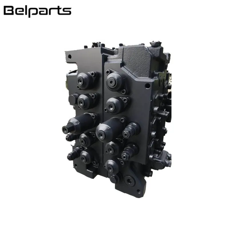 Belparts escavatore parte genuino nuovo EC360 EC360B valvola di controllo principale VOE14557520