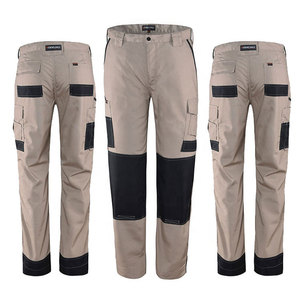 Pantalons de travail pour hommes, pantalon résistant au vent, personnalisé, solide - Product Image 3