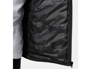 Veste matelassée unisexe tendance, en cuir véritable, à capuche, écologique, coupe-vent pour l'hiver, logo personnalisé, vêtements chauds pour l'extérieur - Product Image 6