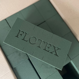 Mousse florale en brique, mousse florale dure, mousse florale à haute densité, absorption rapide, oasis de mousse florale, meilleur prix en Malaisie - Product Image 1