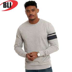 Sweat-shirt à col rond personnalisé 100% coton Sweat à capuche de haute qualité pour hommes et femmes Impression polaire d'hiver unisexe - Product Image 3