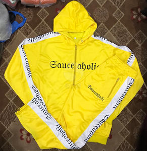 Sweat à capuche panneau latéral personnalisé avec broderie pour hommes, à faire soi-même avec panneau latéral et broderie - Product Image 2