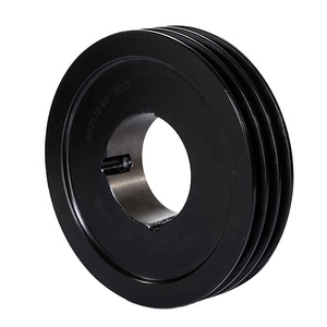 Lớn OEM chất lượng cao đúc thép v-vành Đai ròng rọc bánh xe Spa APB SPC SPZ V rãnh Vành Đai ròng rọc - Product Image 2