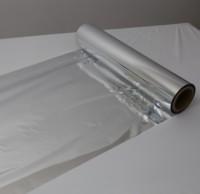 Film en Mylar Argenté Réfléchissant Solaire Effet Miroir 1mil 2mil 4ft X 100ft