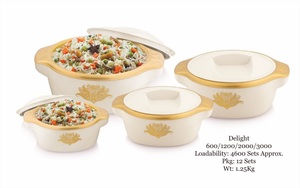 Casserole en acier avec couvercle King Nouveau design Casserole en métal de meilleure marque - Product Image 5