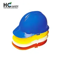 H101 CE EN397建設および産業安全ヘルメットヘッドプロテクター