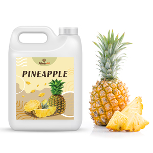 Ananas Sirop - Product Image 1
