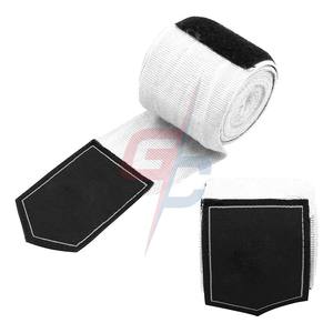 Enveloppes pour boxe, 50 pièces, 2.5mm, élastiques, pour les mains, personnalisées, en maille, bon marché, vente en gros - Product Image 6