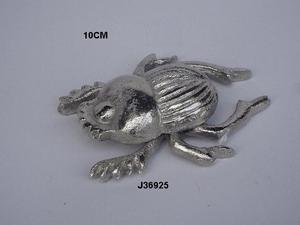 Décorations d'oiseaux en métal, sculptures d'oiseaux en métal et statues et figurines en métal, décoration de vitrine, sculpture de cerf, art moderne de cerf - Product Image 5