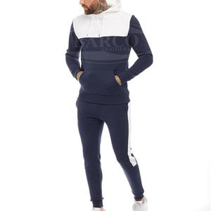 ชุดวอร์มเข้ารูปสำหรับผู้ชายชุดวอร์มใส่สบายของผู้ชายโลโก้ได้ตามต้องการ - Product Image 1