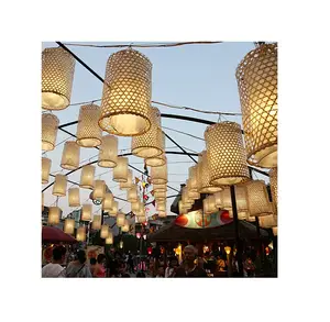 Top 10 Bamboo Lantern for Decoration - outdoor lanterns -
