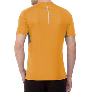 Camiseta de diseño personalizado de tela suave, camisetas de gimnasio de alta calidad con servicio OEM, precio ajustable, la mejor calidad - Product Image 2