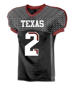 Взрослый возраст спандекс Американский футбол Джерси - Product Image 5