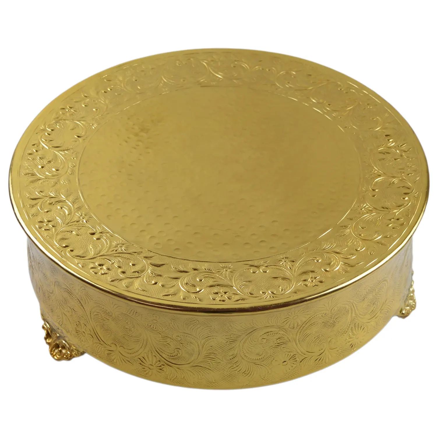 Royal Cake Stand Best Gold Plated Finishing Handmade Design Home Restaurant And Party Decor Food Stand