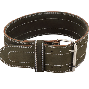 <b>Weight</b> Lifting <b>Belts</b> Genuine Leather <b>Weight</b> Lifting <b>Belt</b> For <b>Men</b> and Women custom logo - Product Image 2