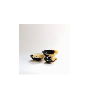 Natural New Design Best Horn Bowl with Polished with Customized <b>Dinnerware</b> Top Design Bowl Cheap Price - Product Image 1