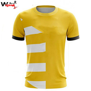 T-shirts pour hommes de haute qualité, 100% coton, unis, écologiques, à séchage rapide, décontractés, élégants, vierges, en gros, personnalisables - Product Image 2