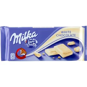 Prix usine Milka Chocolat Dessert Alpine Chocolat Au Lait 100g à vendre