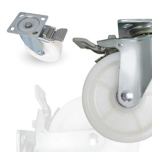 ลูกล้อวัสดุโพลีโพรพิลีน6นิ้ว - Product Image 2