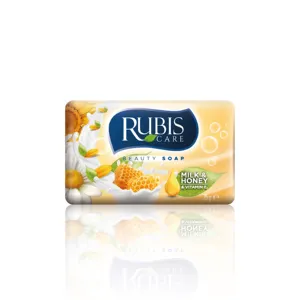 Rubis 75 gr Paper Wrapped Milk and Honey New Serie Soap