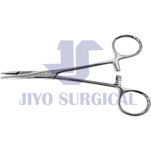 Porte-aiguille Olsen de qualité supérieure disponible en 5.5 "ou 6.5" de longueur et instruments chirurgicaux dentaires réguliers ou TC - Product Image 3