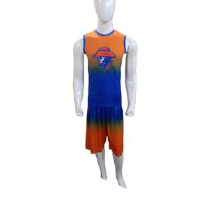 Último diseño 7V7 logotipo personalizado sublimado compresión uniforme alta calidad 100% poliéster transpirable Material antibacteriano - Product Image 1