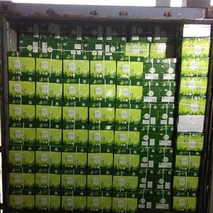 สีขาว A4กระดาษสำเนา70gsm/75gsm/80gsm/90gsm A4กระดาษสำเนาในพาเลท - Product Image 5