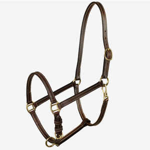 Halter d'équitation en cuir Joxar équestre - Product Image 2