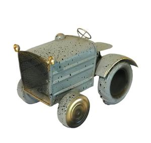 DÉCORATION DE JARDIN TRACTEUR EN FER EN MÉTAL DÉCOR MAISON DESSUS DE TABLE DÉCORATION DE JARDIN DE HAUTE QUALITÉ PLANTEUR - Product Image 1