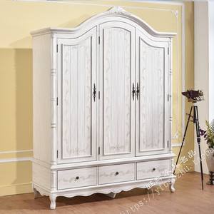 Populaire moderne Chambre Armoire En Bois Coulissante Placard Porte De Garde-Robe de Conception D'indonésie - Product Image 2