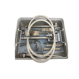 Meilleurs produits de Hasni Chirurgical Vente en gros Meilleure qualité Bookwalter Kit Retractor System CE ISO - Product Image 1
