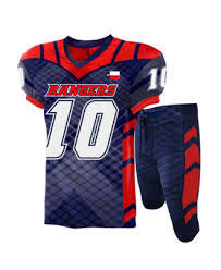 Moins de prix couleurs personnalisées pas cher impression personnalisée maillot de football américain uniforme - Product Image 4