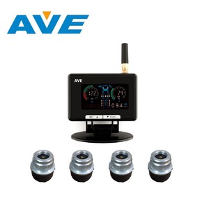 Ave TPMS 12V1เซ็นเซอร์รถยนต์ภายนอกสำหรับรถยกหรือเหมืองแร่ - Product Image 3