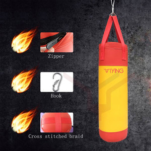 Saco de Boxeo Resistente con Logotipo Personalizado, de Tela Oxford, para Entrenamiento de Kickboxing - Precio Económico - Product Image 5