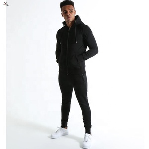 Survêtement de sport pour hommes, Slim, bonne vente, personnalisé, Fitness, panneau latéral en Polyester - Product Image 6
