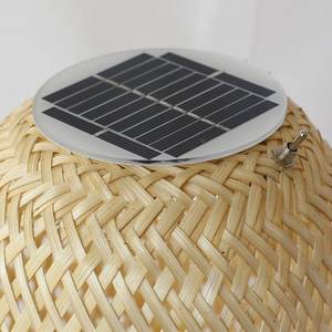 Grande quantité Nouveau Décoratif abat-jour En Bambou Vietnam - Product Image 4