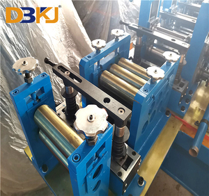 Mesin Pembuat Pipa Penggilingan Tabung Baja Karbon DB50 - Product Image 3