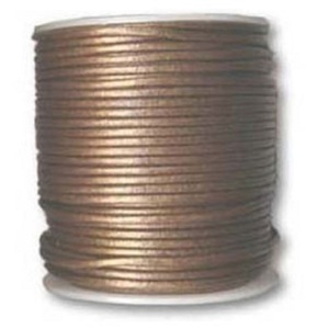 กระเป๋าเครื่องประดับแฟชั่นรองเท้าเสื้อผ้าสายหนังแท้สีทองเมทัลลิกเคลือบเสร็จ - Product Image 1