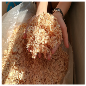 ขี้เลื่อยไม้ผสมสำหรับปูพื้นสัตว์ปีกจากเวียดนาม ขี้เลื่อยไม้สนสำหรับปูพื้นสัตว์ - Product Image 5