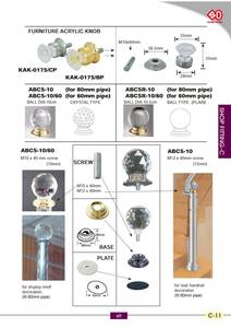 Multifonctionnel portable boîte de rangement en acrylique - Product Image 5