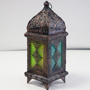Linterna imponente de metal/marroquí, nueva llegada, en colores personalizados - Product Image 3