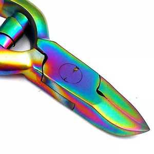 Stainless Steel Toe Nail Clippers For Thick Or Ingrown Toenails - Product Image 3