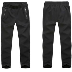 Pantalones ajustados para hombre, ropa de gimnasio, chándal de calidad, pantalones para correr, cintura, gran oferta - Product Image 3