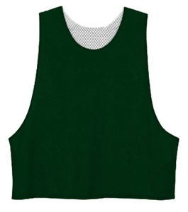 Gilet d'entraînement, en maille réversible, pour hommes, bon marché, couleur personnalisée - Product Image 1