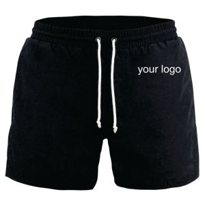 <b>Yoga</b> Shorts <b>Men's</b> Elastic Waist Shorts <b>Men</b> Shorts <b>Pants</b> Summer - Product Image 1