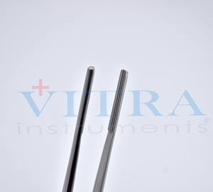 Pinzas de disección Debakey de 20 cm con mandíbula de 4 mm - Product Image 4