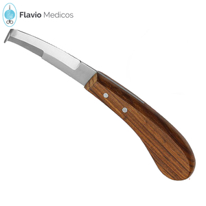 Mouton Porc Sabot Couteau Droite Gauche Main Animal Pied Taille Meilleure Qualité Outils Vétérinaires - Product Image 2