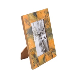 2024 Best Seller Premium Dual Shade Full Resin Photo <b>Frame</b> Unique Design with Unparalleled Quality - Product Image 2